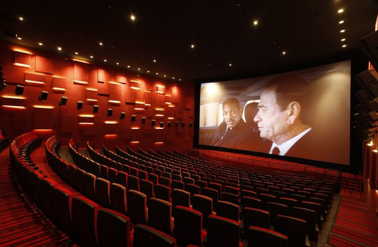 自然美景鼓舞心靈，電影院上映之旅