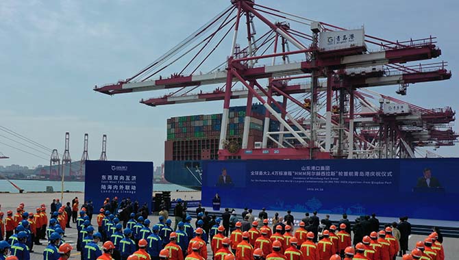 最新港務(wù)動態(tài)，揚帆起航，成就夢想之港