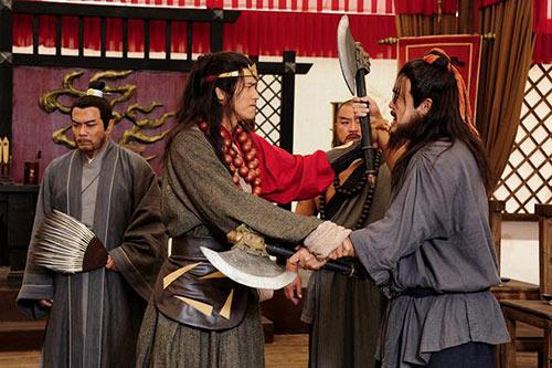 武松2013演員表——探尋自然美景之旅，重塑心靈寧靜與平和之旅