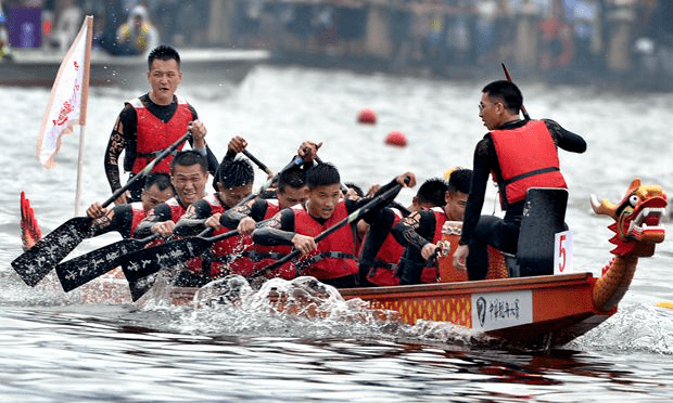 福州劃龍舟比賽視頻觀看與體驗(yàn)指南，精彩瞬間一網(wǎng)打盡！