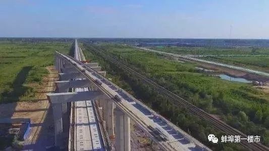 淮宿蚌城際鐵路最新進(jìn)展，鐵軌上的溫情與期待進(jìn)展揭秘