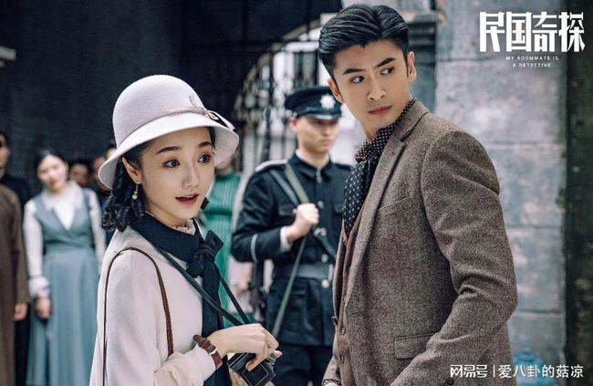 科技重塑經(jīng)典，民國(guó)奇探演員表重磅揭曉，演繹傳奇故事