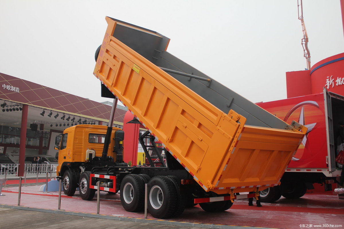 最新輕量化自卸車精選推薦指南