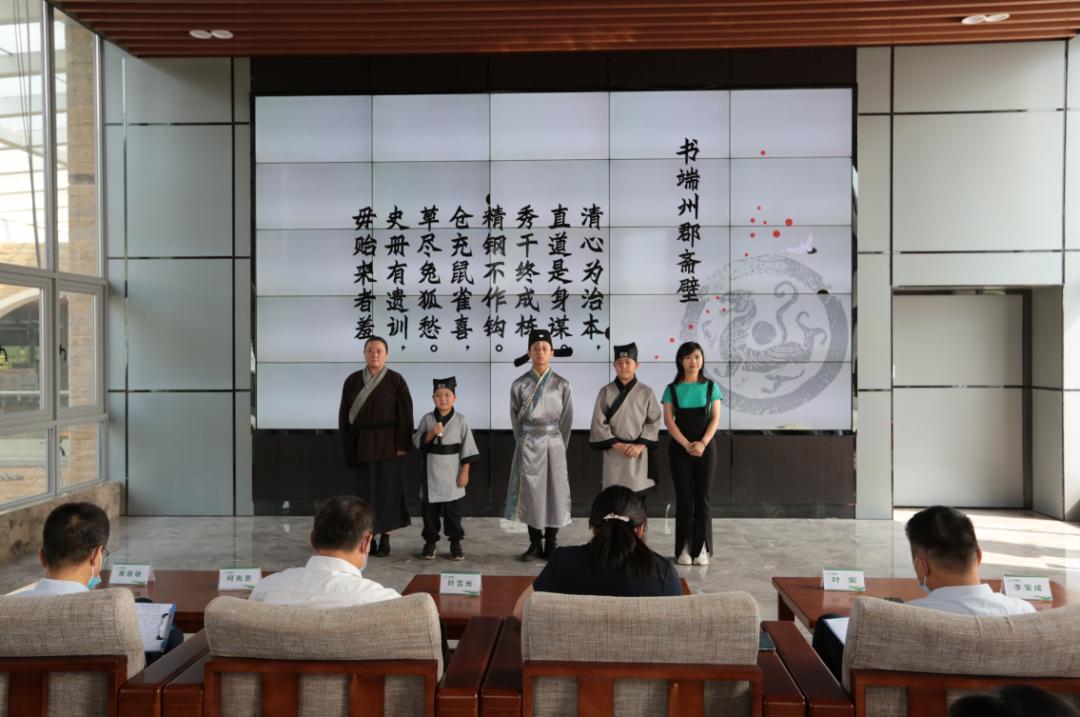 廉政之聲，小巷深處的演講與獨特小店的廉政故事