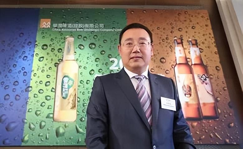 珠江啤酒新任董事長(zhǎng)人選揭曉