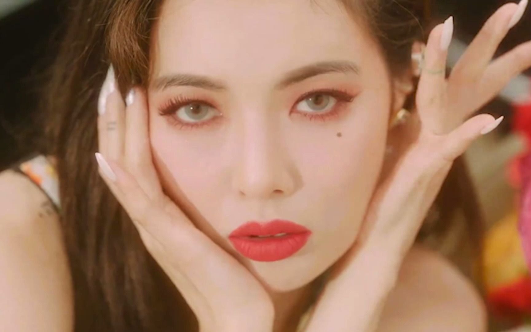 泫雅最新MV 2025，音樂與視覺的絕美融合