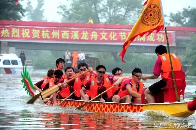杭州龍舟比賽的地點(diǎn)及其深厚的文化價值