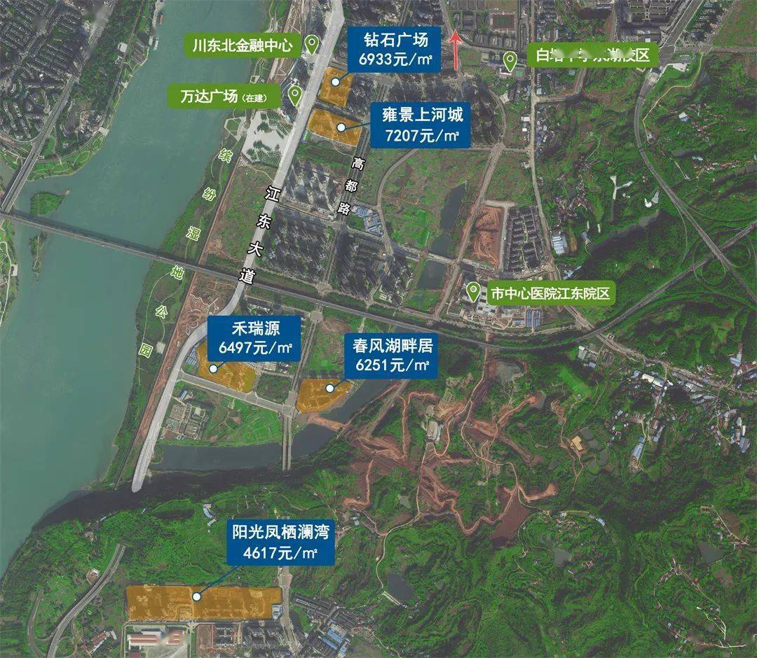 南充東觀規(guī)劃最新動態(tài)詳解，最新進展與步驟指南