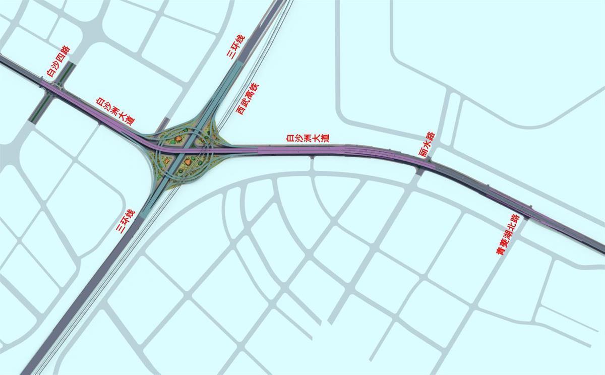 白沙四路最新進(jìn)展，自然美景探索之旅與內(nèi)心平靜之旅