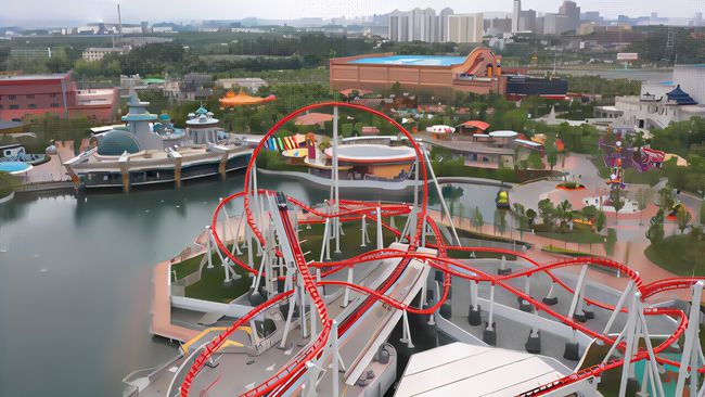 贛州方特公園最新動態(tài)，歡樂時光中的美好邂逅