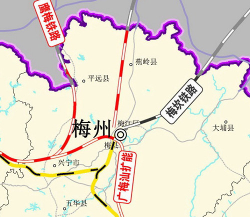 梅州興寧高鐵最新消息全解析，最新指南與進展速遞