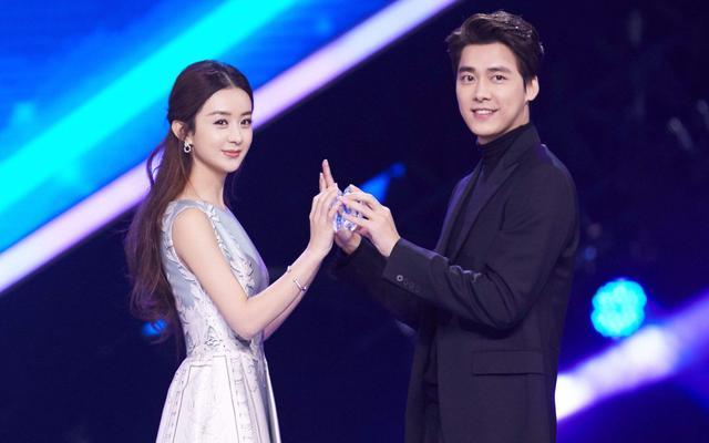 李易峰趙麗穎攜手合作，時代之星交匯演繹巔峰之作，新劇合作備受期待！