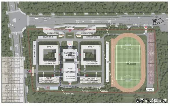 蕭縣最新道路規(guī)劃圖詳解，一步步教你如何查看與理解規(guī)劃圖全攻略
