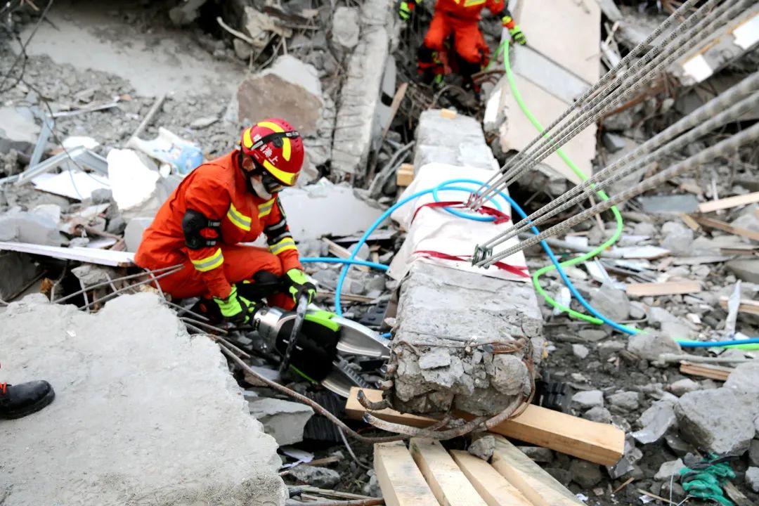 中國今日地震最新消息，溫馨的地震奇遇紀實