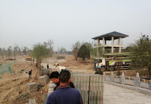 焦作沁泉湖最新動(dòng)態(tài)更新