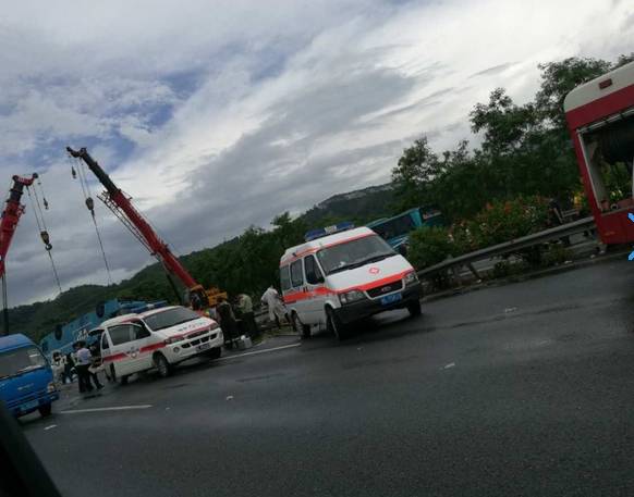 廣河高速事故最新動態(tài)，力量與勵志之旅不斷演變