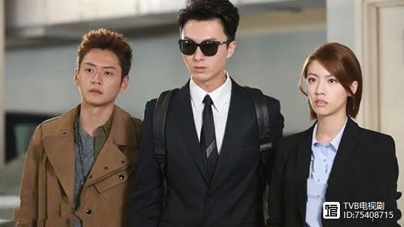 TVB最新電視劇盲俠大律師，正義之光在黑暗中閃耀的熱血傳奇