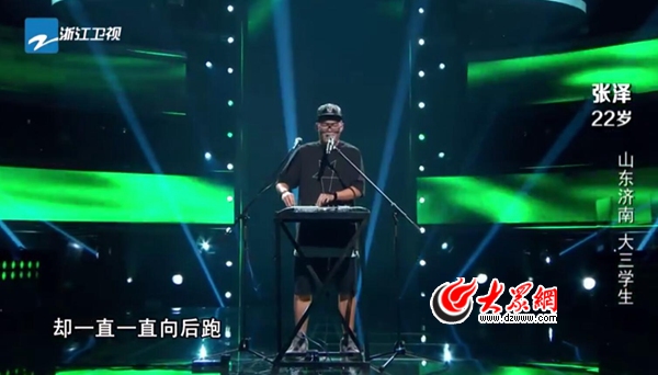 中國(guó)新歌聲最新一期學(xué)員新星璀璨，歌聲激蕩之夜