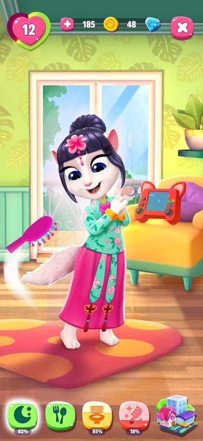 我的安吉拉最新版破解攻略，輕松玩轉(zhuǎn)所有關(guān)卡！