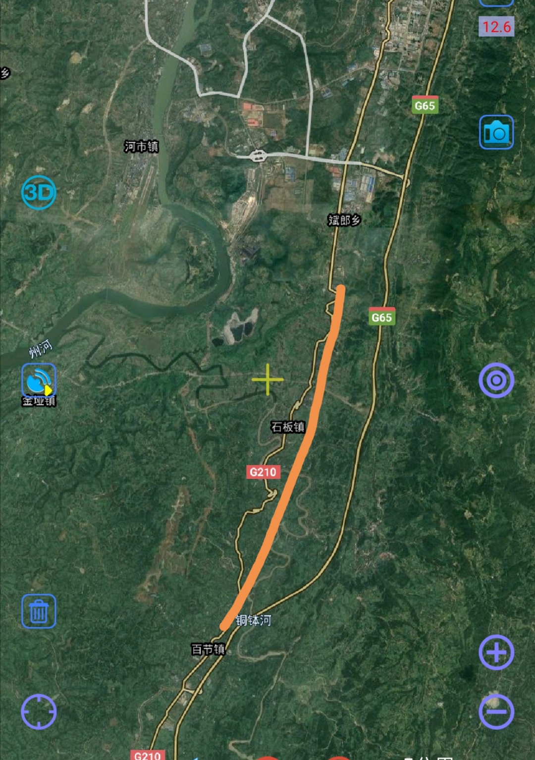 達(dá)州快速通道最新進(jìn)展，探尋自然美景，啟程內(nèi)心平靜之旅