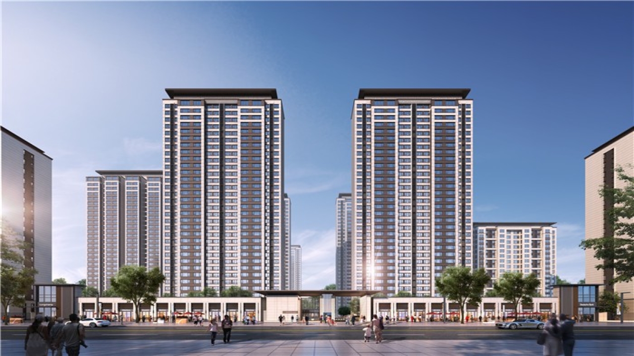 邯鄲昊輝一品最新房?jī)r(jià)，科技重塑居住夢(mèng)想，開啟未來生活新篇章