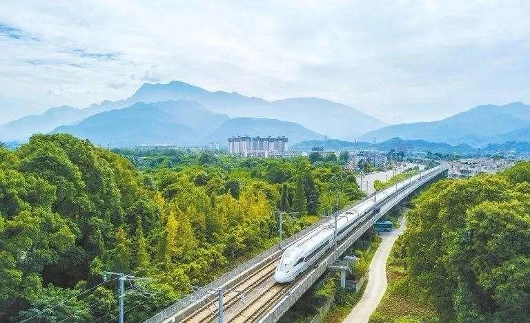 宜賓成貴高鐵最新動態(tài)，科技馳騁蜀南，重塑出行新紀元