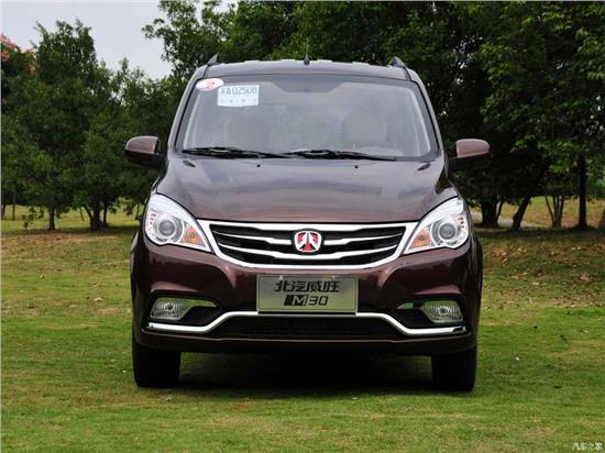 北汽威旺M5OF最新價格揭秘，小巷中的寶藏車輛