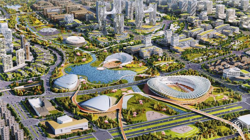 滇中新區(qū)小哨新動態(tài)，夢想起航，與時代共舞