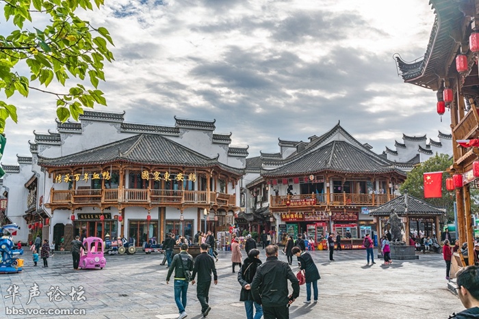 永州零陵古城科技重塑魅力，前沿體驗震撼來襲的最新消息