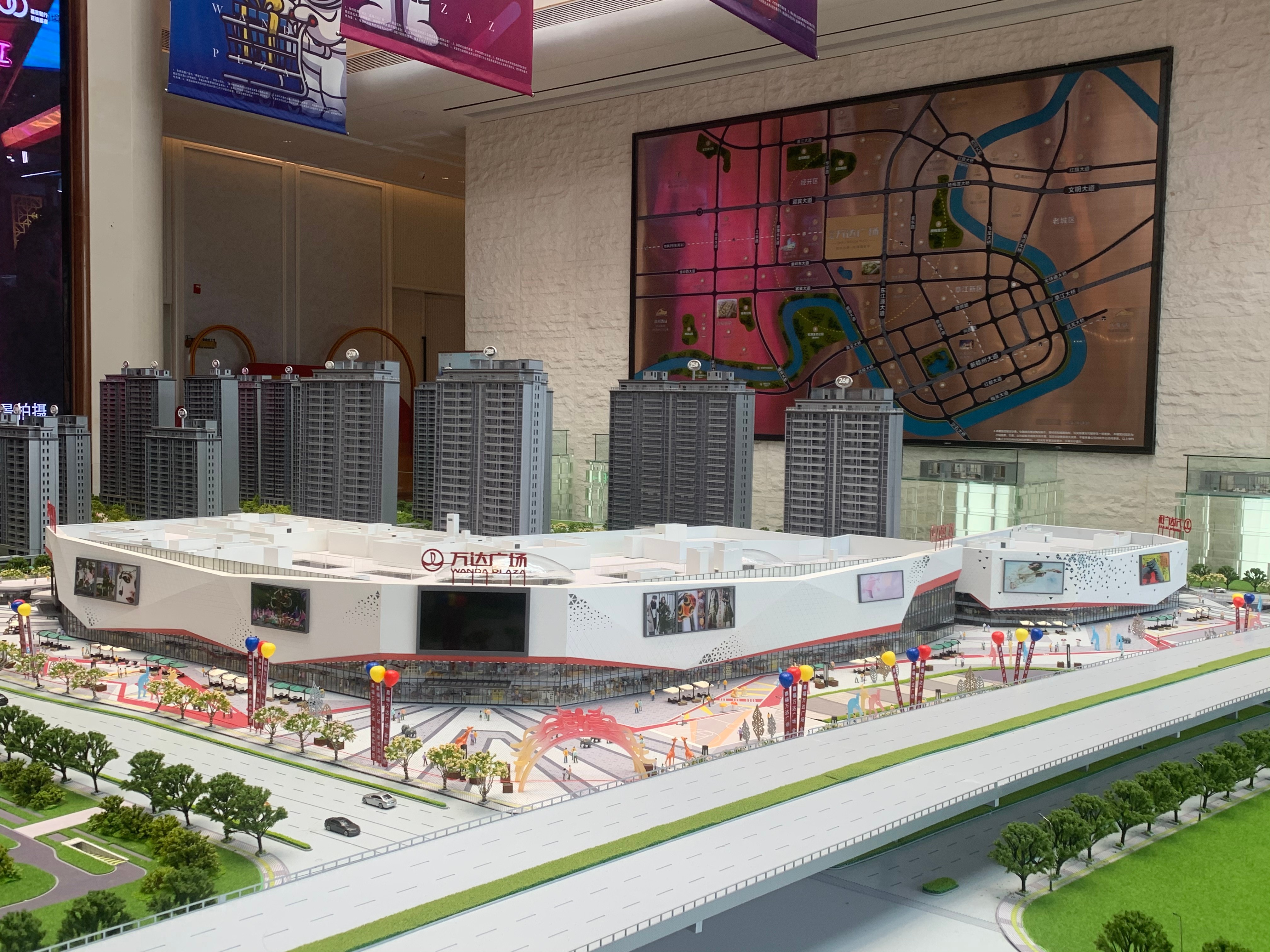 坦洲萬達(dá)廣場(chǎng)科技重塑購物體驗(yàn)，最新消息讓生活更智能