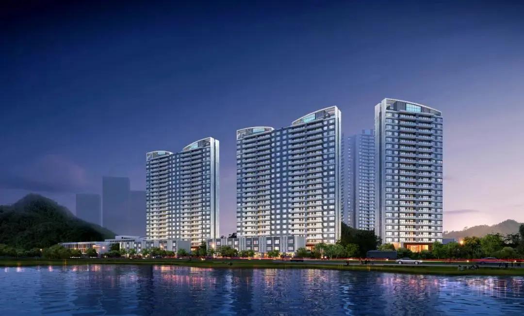 鹿泉紅樹灣最新進(jìn)展揭秘，最新動態(tài)概覽