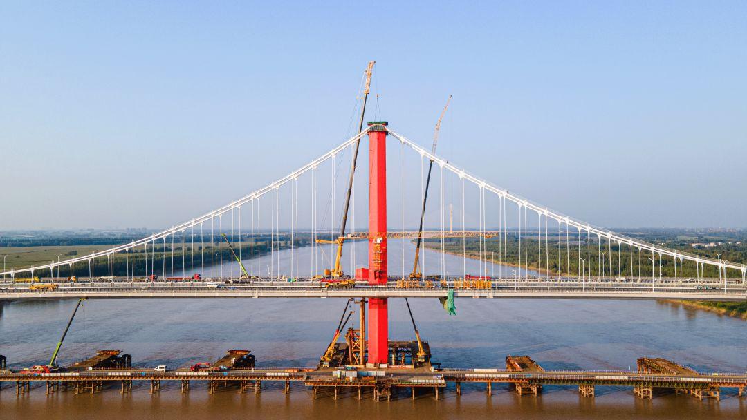 濟南黃河大橋改造邁向未來，交通樞紐升級之旅最新消息