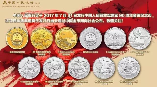 建軍紀念幣最新動態(tài)，收藏與投資的新焦點揭秘！