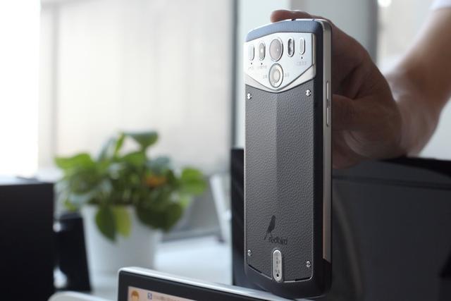 紅鳥健康手機最新進展揭秘，科技重塑健康，未來觸手可及