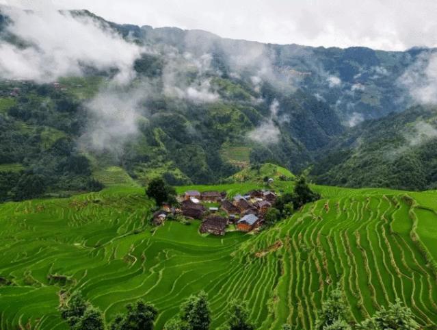 思南縣郝家灣最新項目，自然美景探索之旅