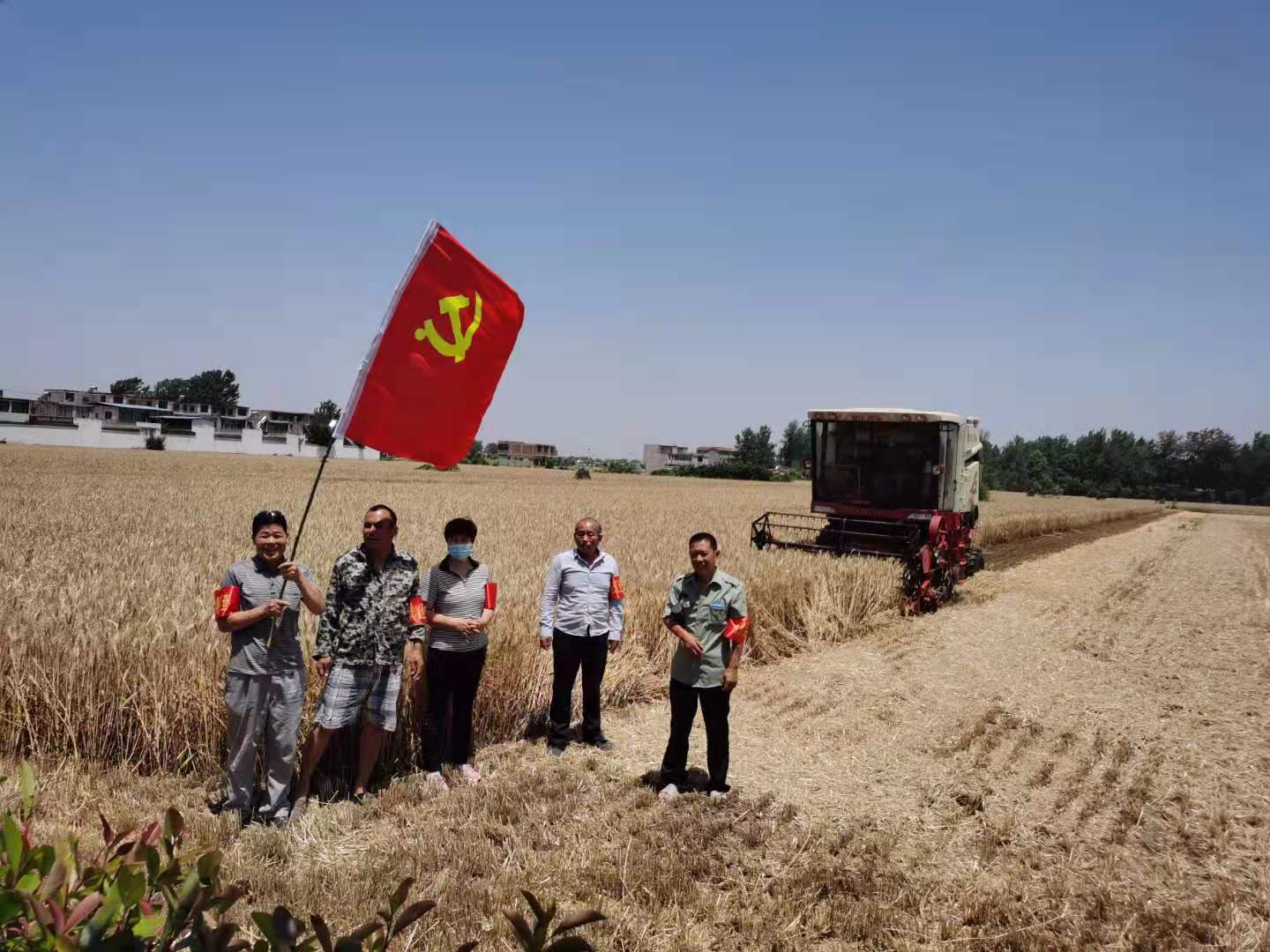 太和縣洪山鎮(zhèn)最新動態(tài)速遞，最新消息一覽????