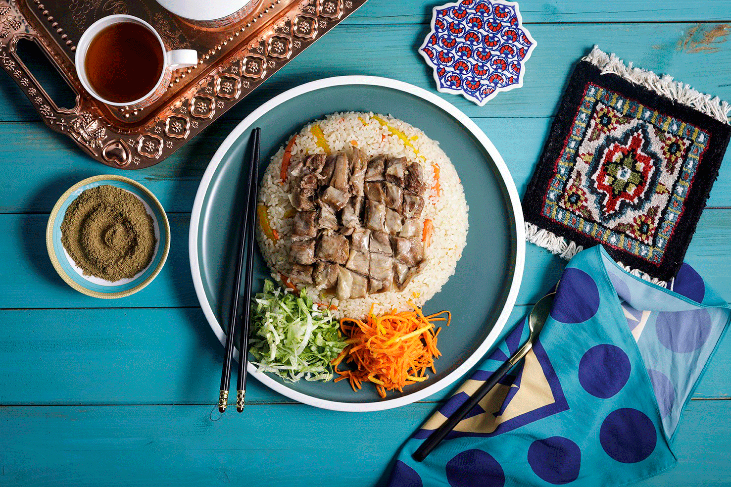 2025年餐飲業(yè)最新小吃，味蕾冒險與自我成長的旅程