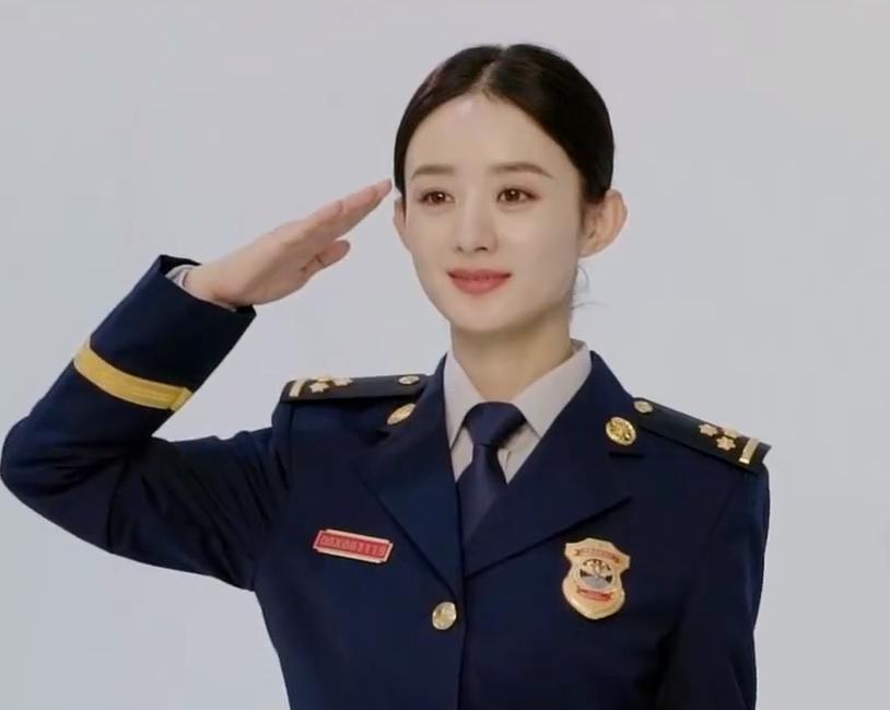 趙麗穎最新發(fā)型揭秘，秀發(fā)之下的日常溫馨