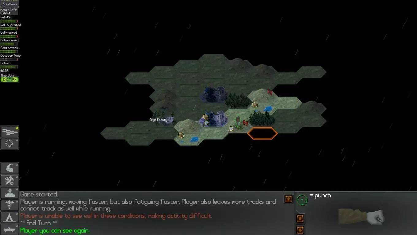 末日拾荒者，荒涼的邊緣與人類的掙扎最新章節(jié)介紹