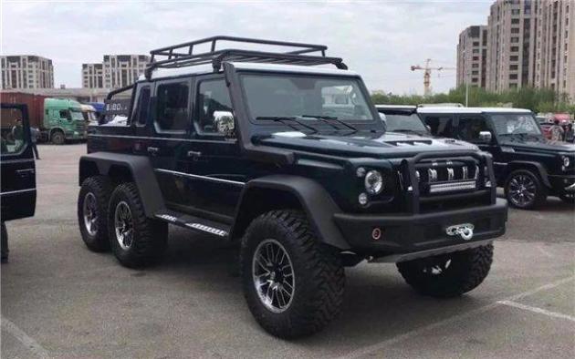 北汽008越野車最新動(dòng)態(tài)，路上的溫情與陪伴