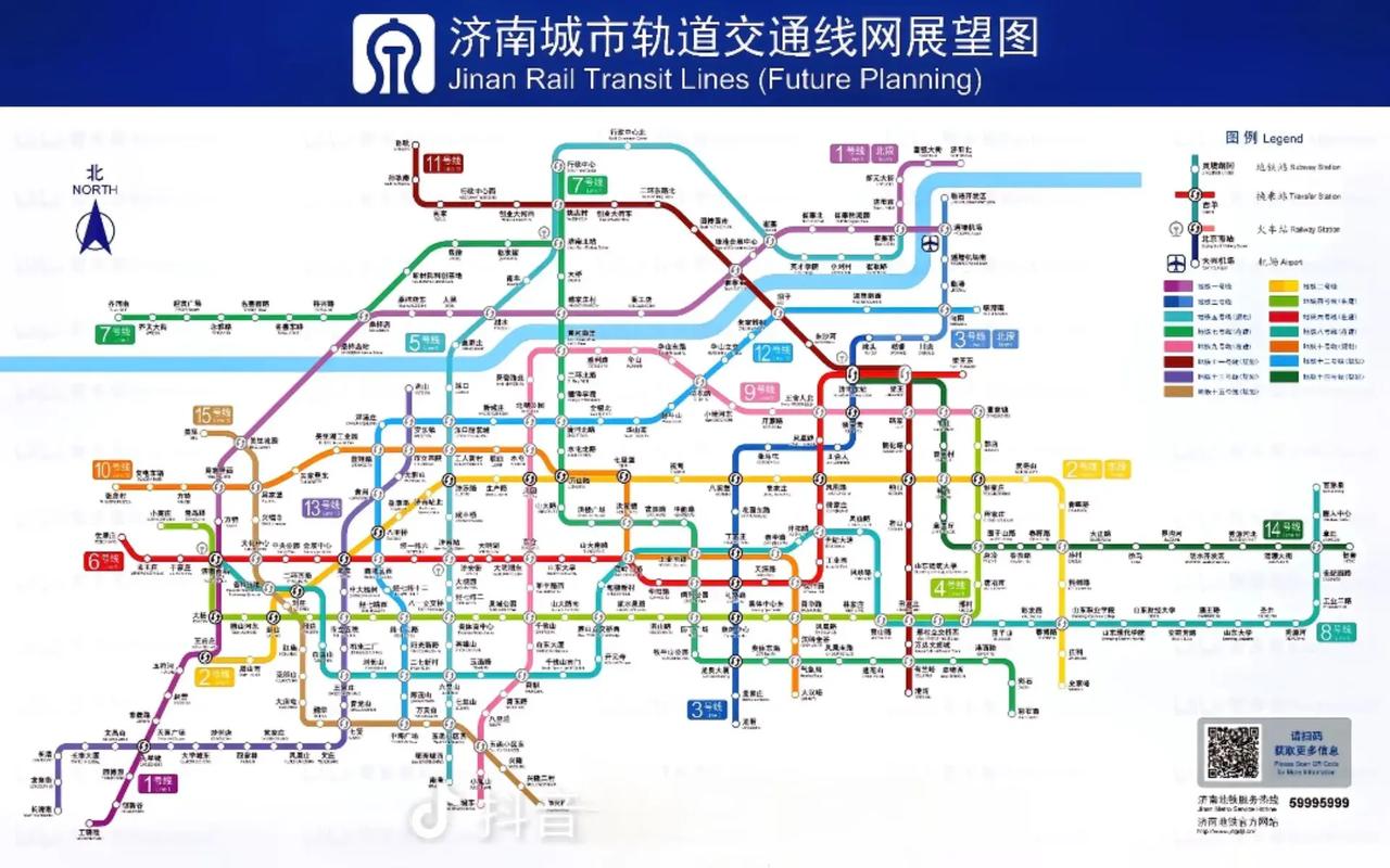 濟南地鐵5號線最新動態(tài)，溫馨旅程的進展更新