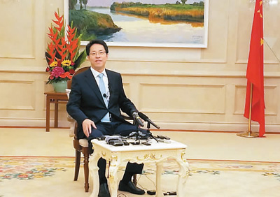 中聯(lián)辦張曉明最新消息及相關(guān)觀點論述概述