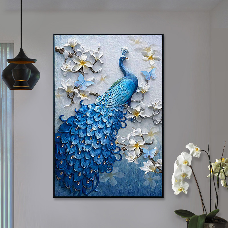 最新十字繡圖片欣賞，時(shí)尚潮流盡在圖中