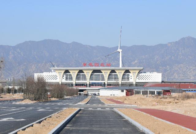 東花園高鐵站最新動(dòng)態(tài)更新