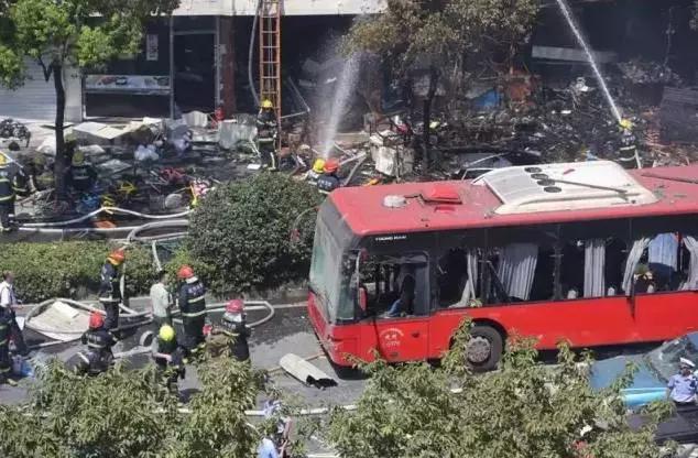 杭州古墩路爆炸最新消息及小巷特色小店的獨特魅力探索