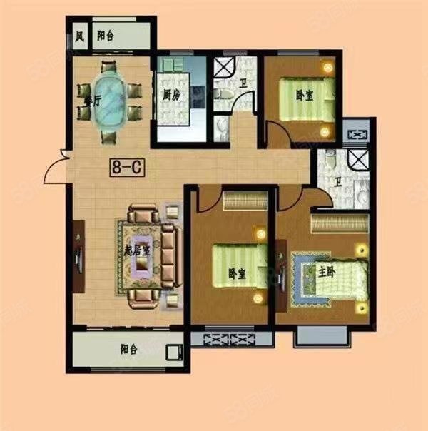 最新泗洪二手房急售信息，優(yōu)質(zhì)房源等你來選！