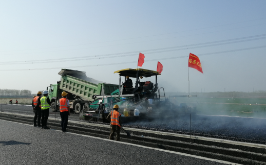 董梁高速公路最新動態(tài)，時代脈絡與未來展望