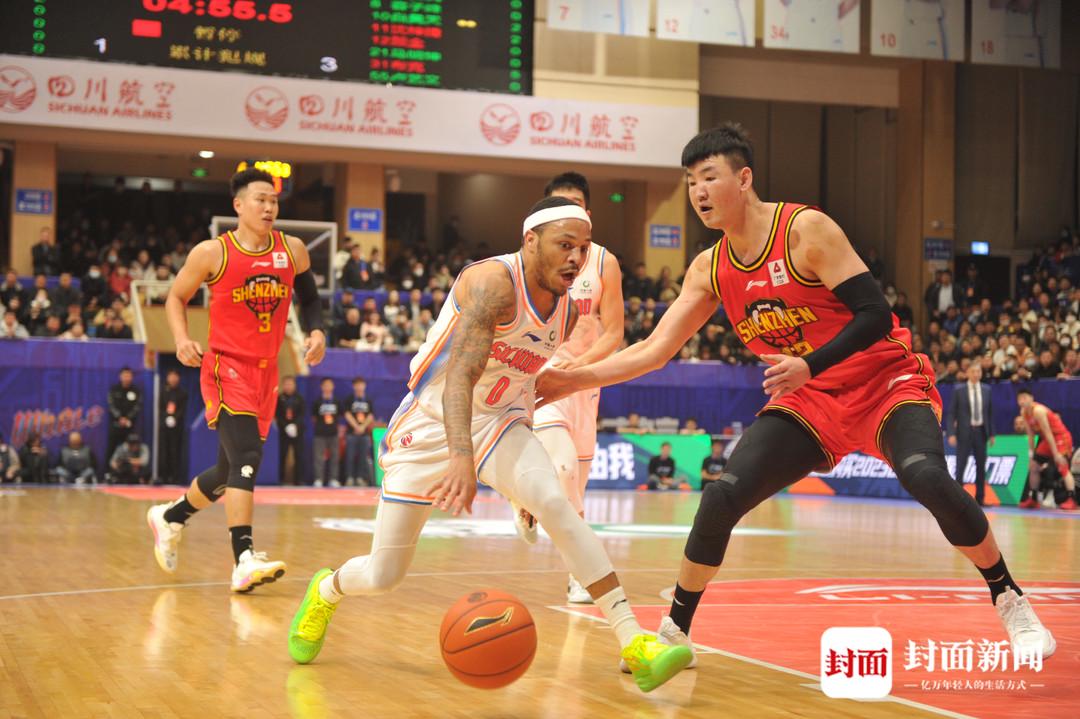 四川男籃今晚風(fēng)云變幻，最新動態(tài)揭曉！