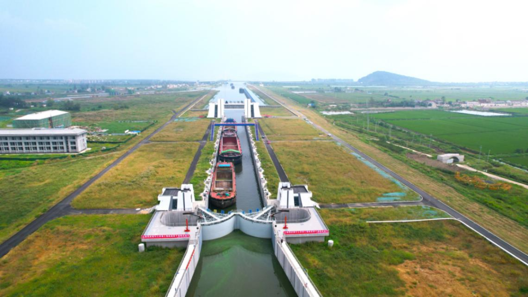 引江濟淮工程最新動態(tài)與論述摘要