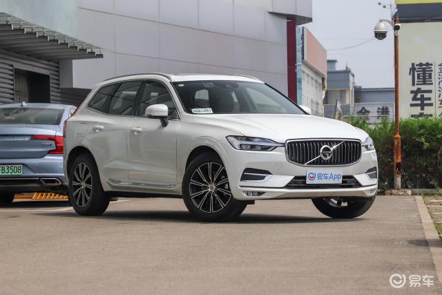 沃爾沃最新款SUV，豪華與性能的完美融合